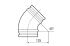 Bogen B45-125