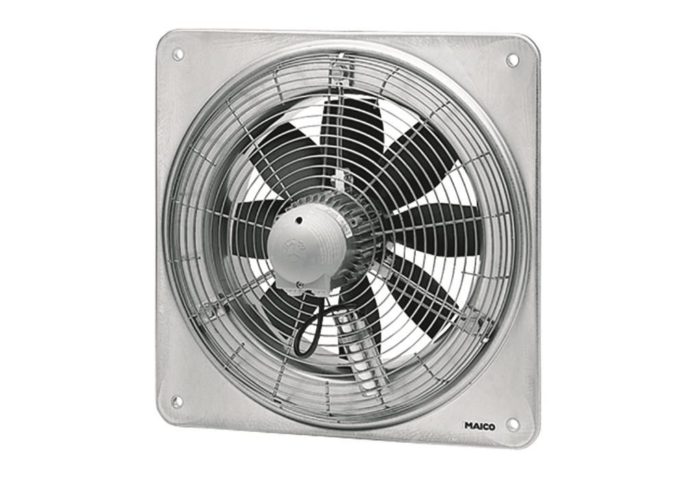 Axial-Wandventilator DZQ 60/8 B