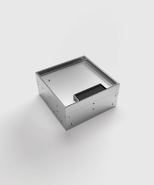 Bodensteckdose 8908BB-2-0