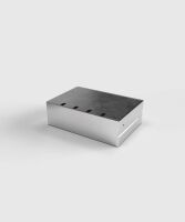 Bodensteckdose 8804B-1-0