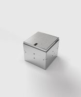 Bodensteckdose 8901B-1-0