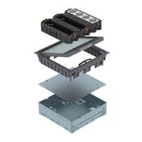Geräteeinsatz UDHOME GES9 7011