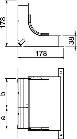 Vertikalkrümmer KV2 19038-2