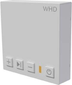 WLAN-Audioempfänger WR55 ws