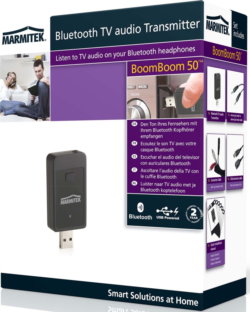 BT TV Audiosender BoomBoom50