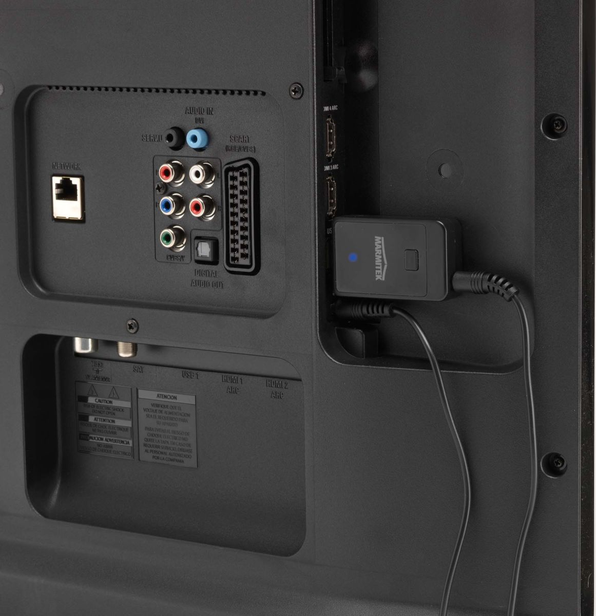 BT TV Audiosender BoomBoom50