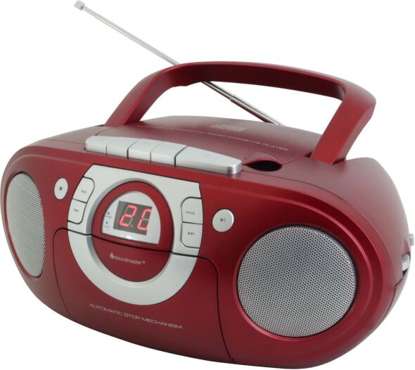 CD-Boombox SCD5100RO rt