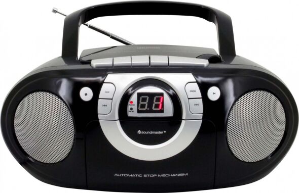 CD-Boombox SCD5100SW sw