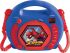 Kinder Karaoke CD-Player RCDK100SPSPIDERMAN