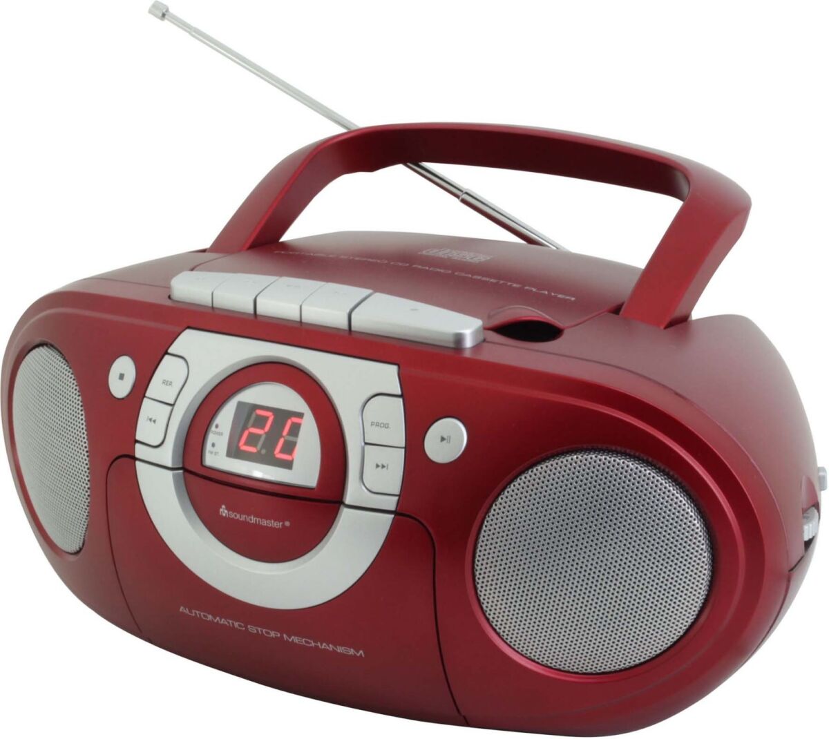 CD-Boombox SCD5100RO rt