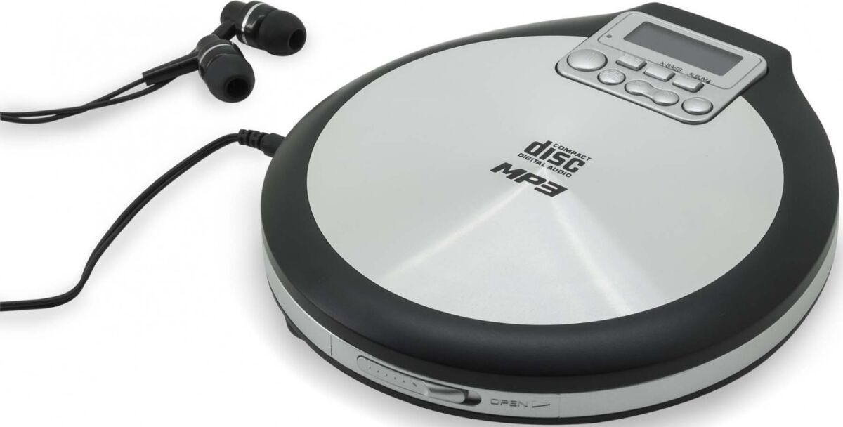 CD/MP3-Player CD9220 si-sw