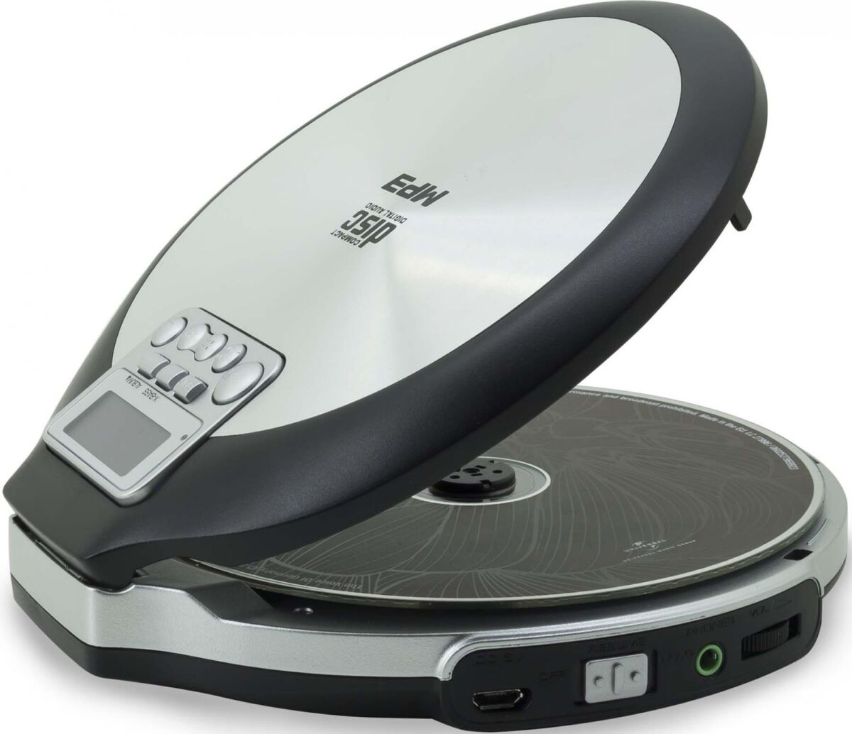CD/MP3-Player CD9220 si-sw