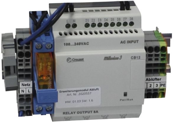 Erweiterungsmodul LTM TL 1230 EWM ABL