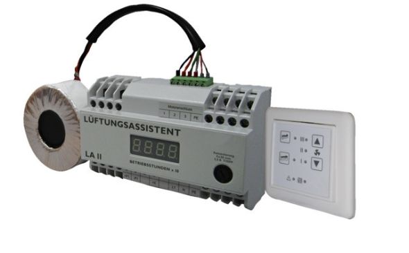 Regelungsset P SET LA 11 W