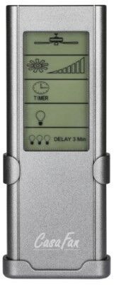 Universalfernbedienung FB-FNK-D LCD Touch