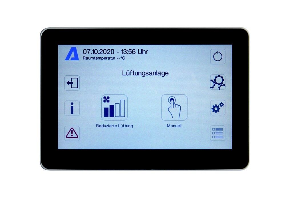 Bedienteil RLS T1 SYS