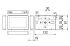Bedienteil RLS T1 SYS