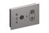 Design-Bedienteil RLS G1 WS
