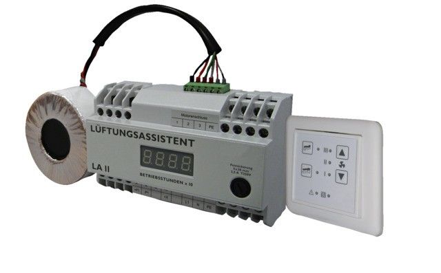 Regelungsset P SET LA 11 W