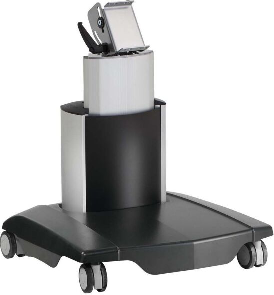 Display-Trolley PFT2515 sw-si