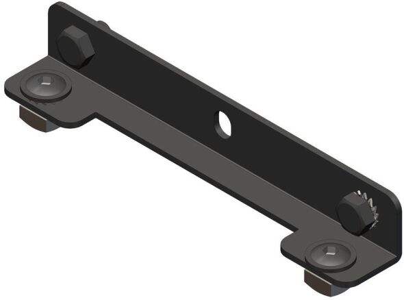 LED-Halterungsset PLA8902 sw