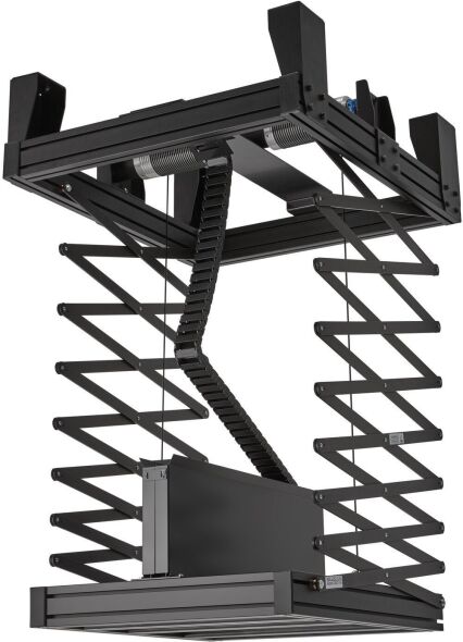Projektor-Deckenlift PPL2500 sw