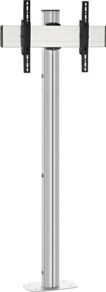 Standfuß-Set FM1544 si-sw