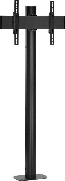 Standfuß-Set FM1544 sw