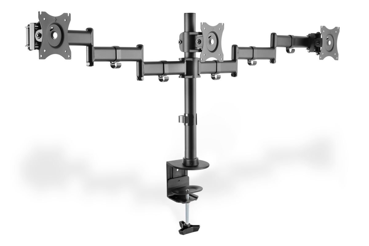 Dreifach Monitor Ständer DA-90362