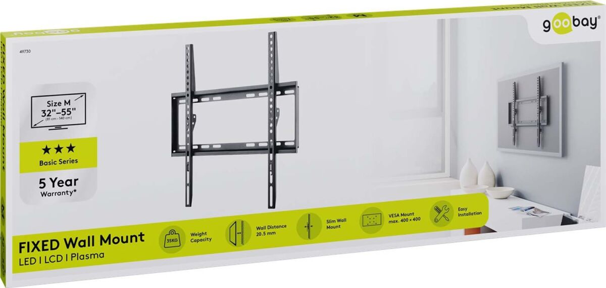 TV-Wandhalterung 49730