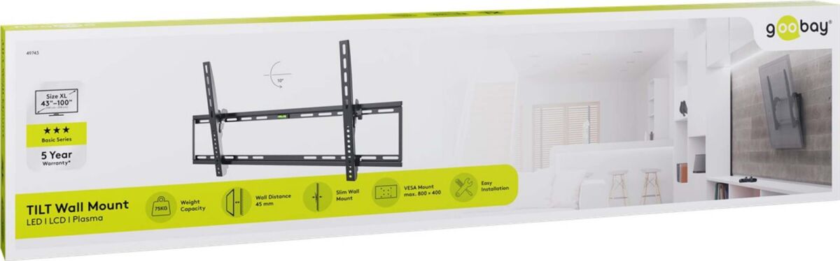 TV-Wandhalterung 49743