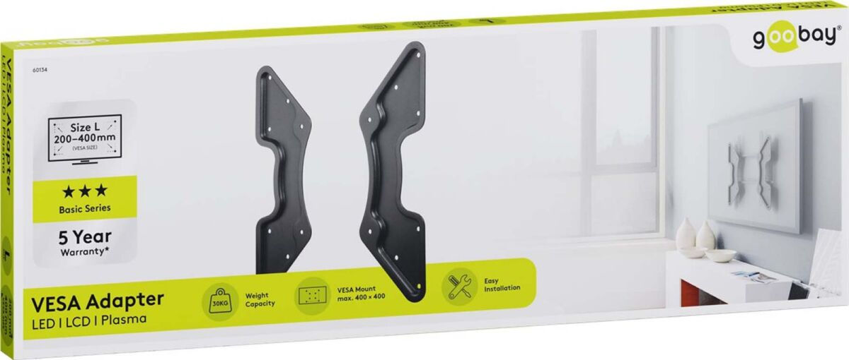 VESA-Adapter 60134