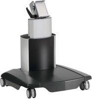 Display-Trolley PFT2515 sw-si