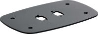 Montageplatte Connect-it PFF7060 sw