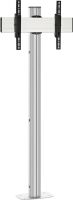 Standfuß-Set FM1544 si-sw