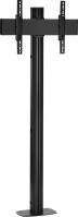 Standfuß-Set FM2044 sw