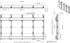 LED-Wandadapter INT8001 sw