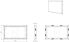 Outdoor-Rahmen POA9601 sw
