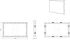 Outdoor-Rahmen POA9602 sw