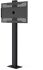 Outdoor Standfuß POF7601 sw