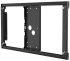 Outdoor-Wandhalterung POW1601 sw