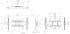 XL-Display Wandhalterung PFW6858 sw