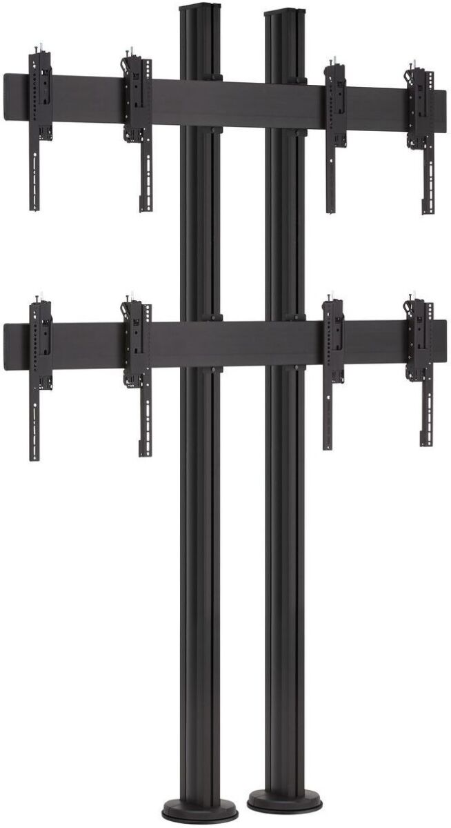 Bodenmontage Kit FMVW2255 sw