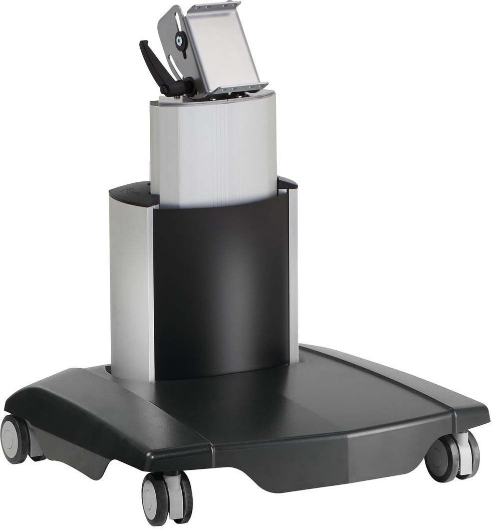 Display-Trolley PFT2515 sw-si
