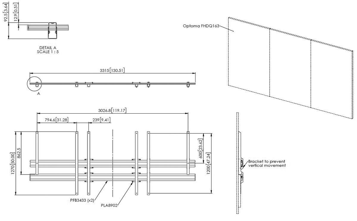 LED-Adapter PLI8302 sw