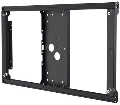 Outdoor-Wandhalterung POW1602 sw