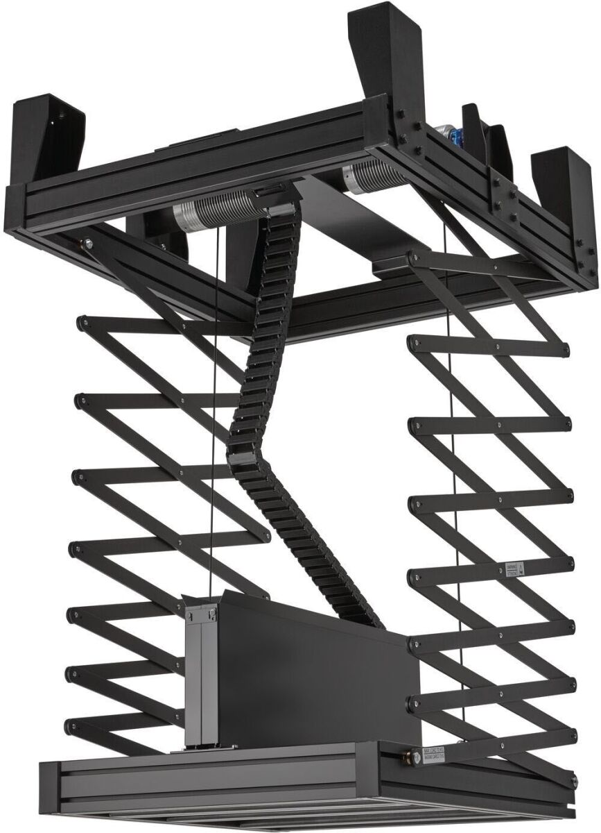 Projektor-Deckenlift PPL2500 sw
