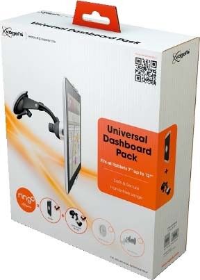 Tablet Dashboard Pack TMS1050 sw-si