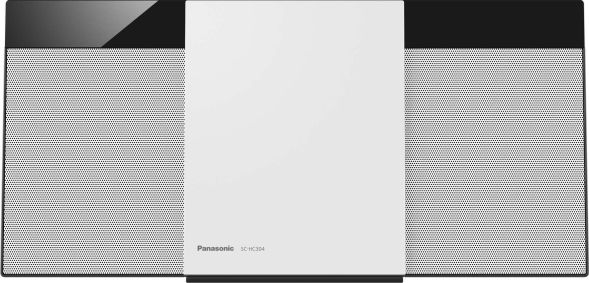 Micro-HiFi-System SCHC304EGW ws