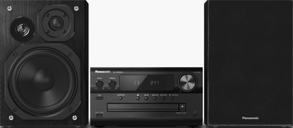 Micro-HiFi-System SCPMX94EGK sw